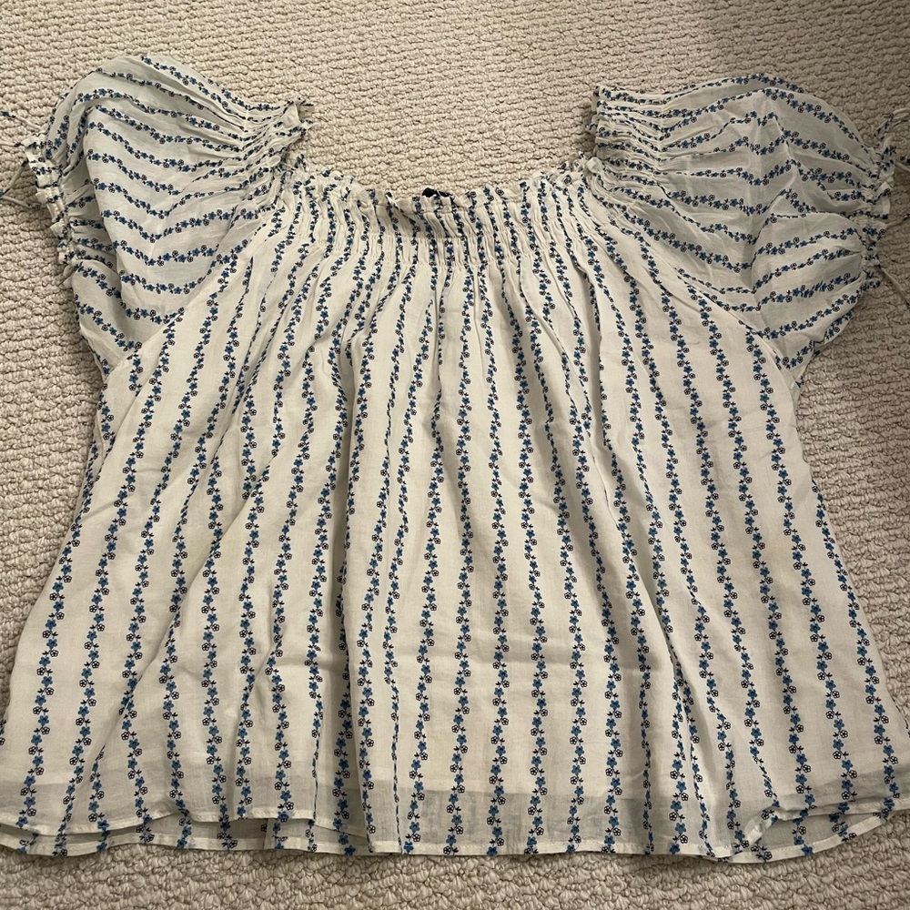 Jcrew blouse